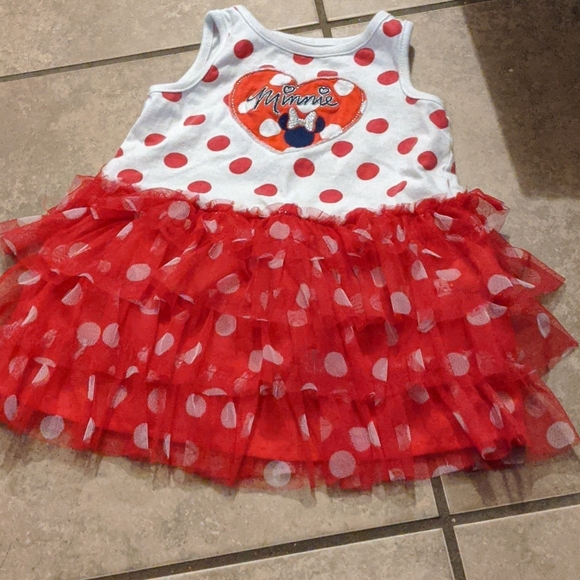 🍀Disney Dress Size 18m